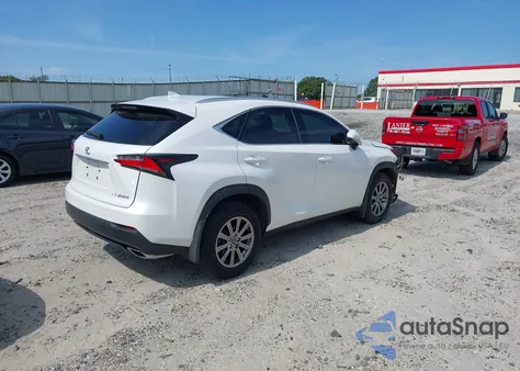 2017 Lexus Nx 200T from USA, damaged, VIN JTJBARBZ5H2101943